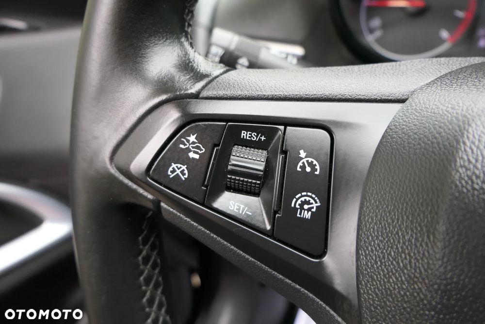 Opel Zafira 1.4 Turbo (ecoFLEX) Start/Stop Edition - 27