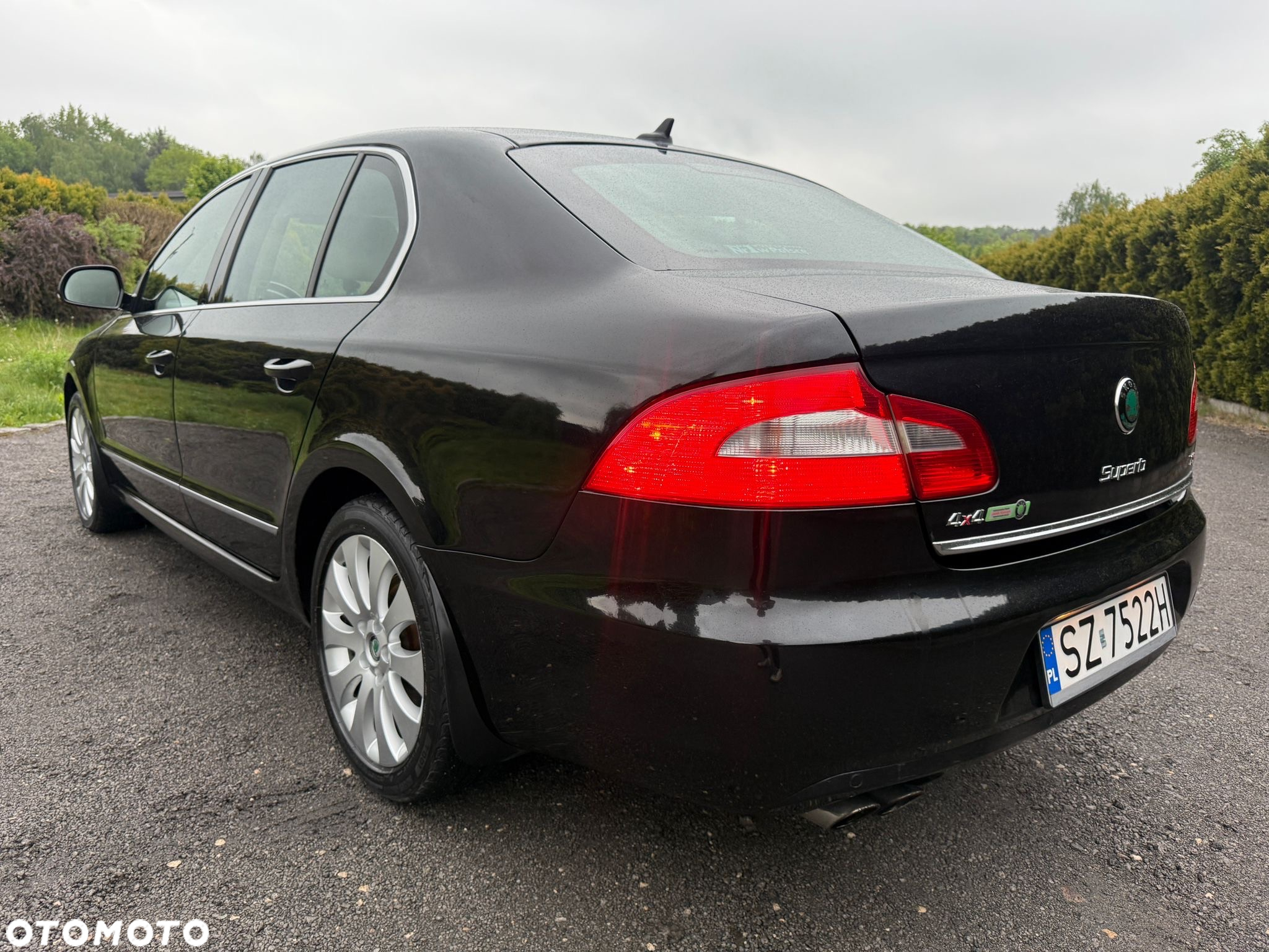Skoda Superb 1.8 TSI 4x4 Platinum - 34
