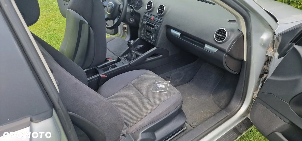 Audi A3 3-drzwiowe - 14