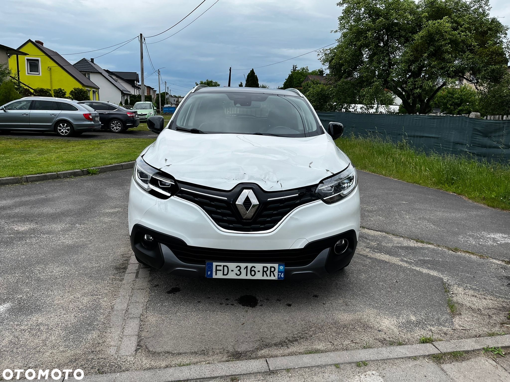 Renault Kadjar 1.2 Energy TCe Bose EDC - 3