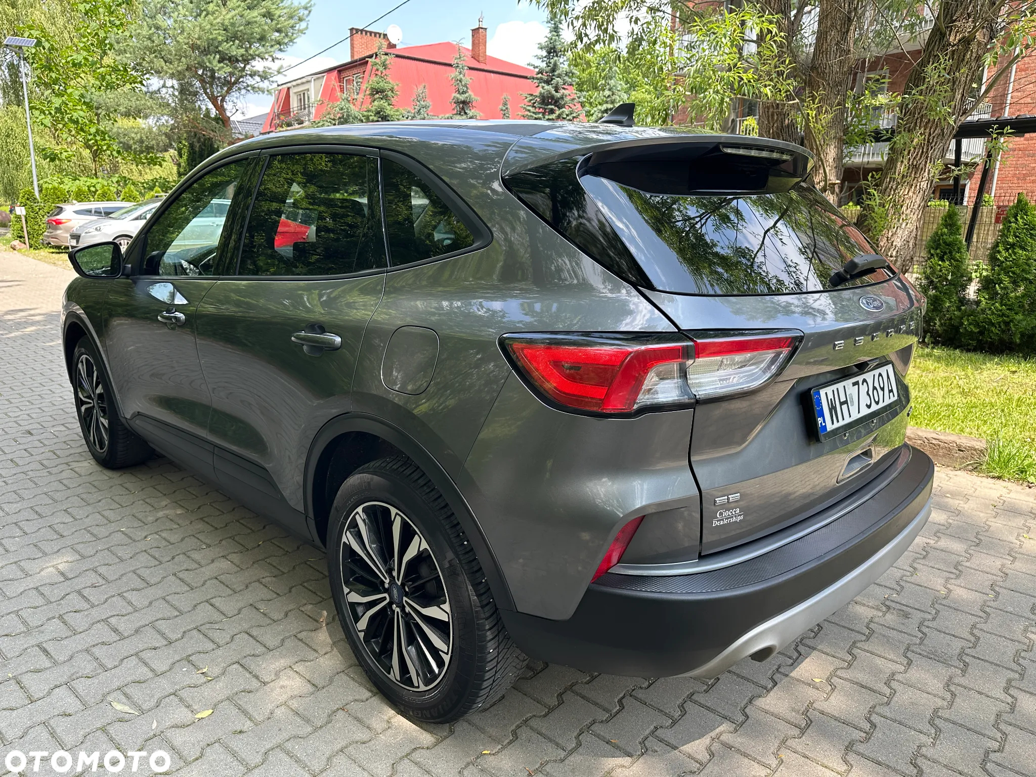Ford Escape 1.5 EcoBoost AWD SE - 7