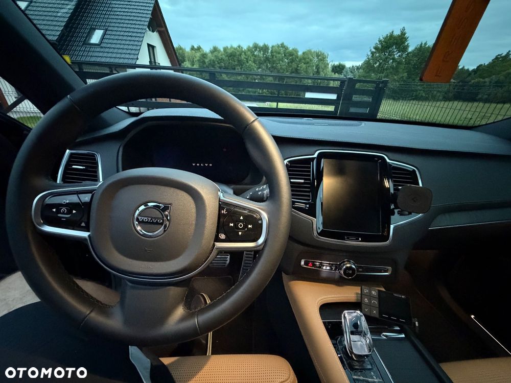 Volvo XC 90 B5 D AWD Plus Bright 7os - 16
