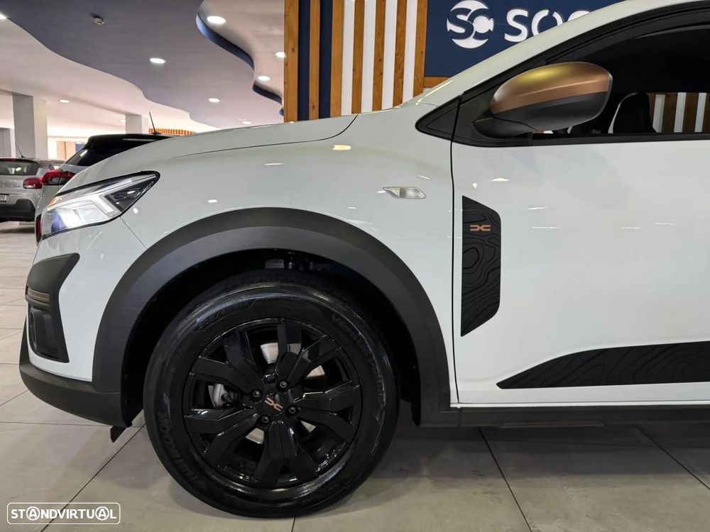 Dacia Jogger 1.0 ECO-G Extreme+ Up&Go 7L Bi-Fuel - 7