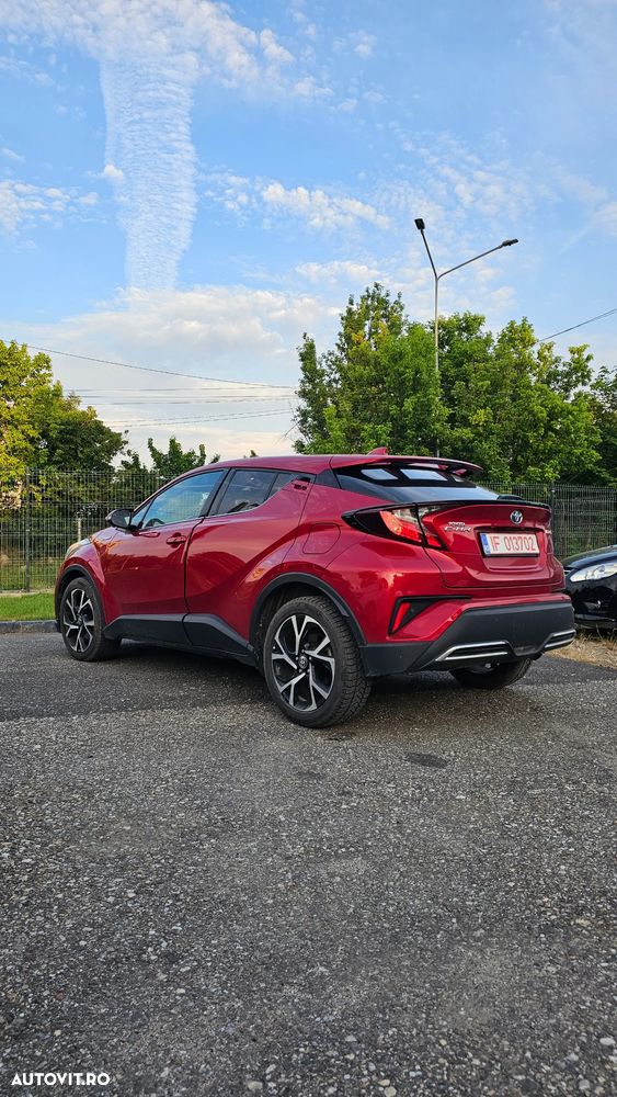 Toyota C-HR 2.0 Business-Edition - 10