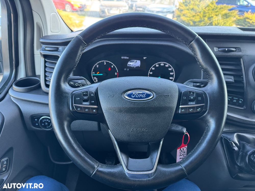 Ford Transit Custom L2H1 LKW VA MH Trend - 20