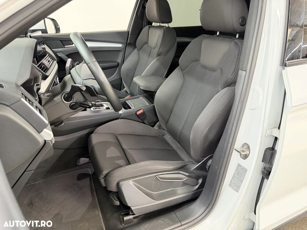 Audi Q5 40 TDI quattro S tronic MHEV S Line - 13
