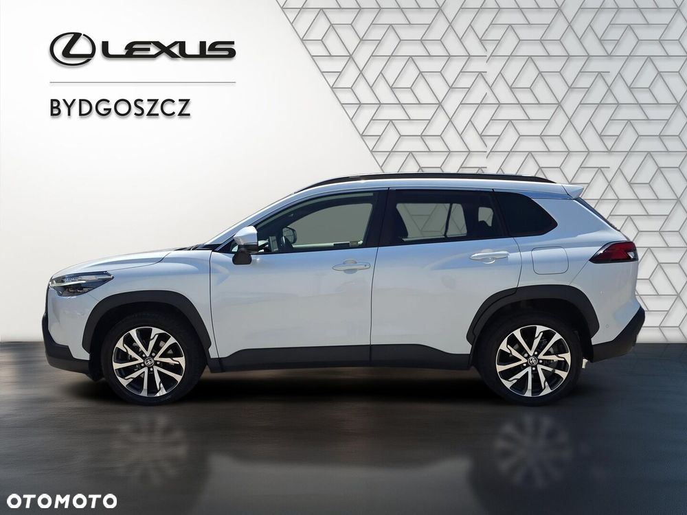 Toyota Corolla Cross 2.0 Hybrid Executive - 7