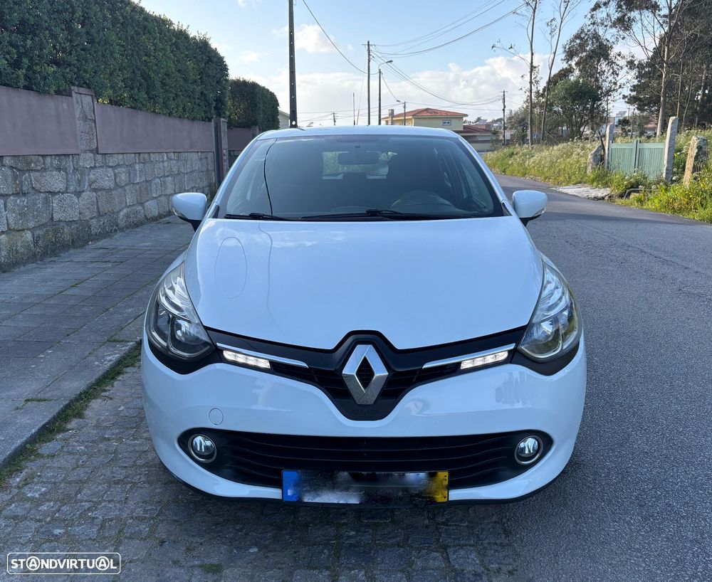 Renault Clio 0.9 TCE Dynamique S - 14