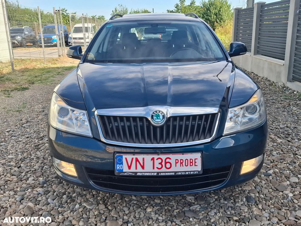 Skoda Octavia 1.6 TDI ELEGANCE - 19