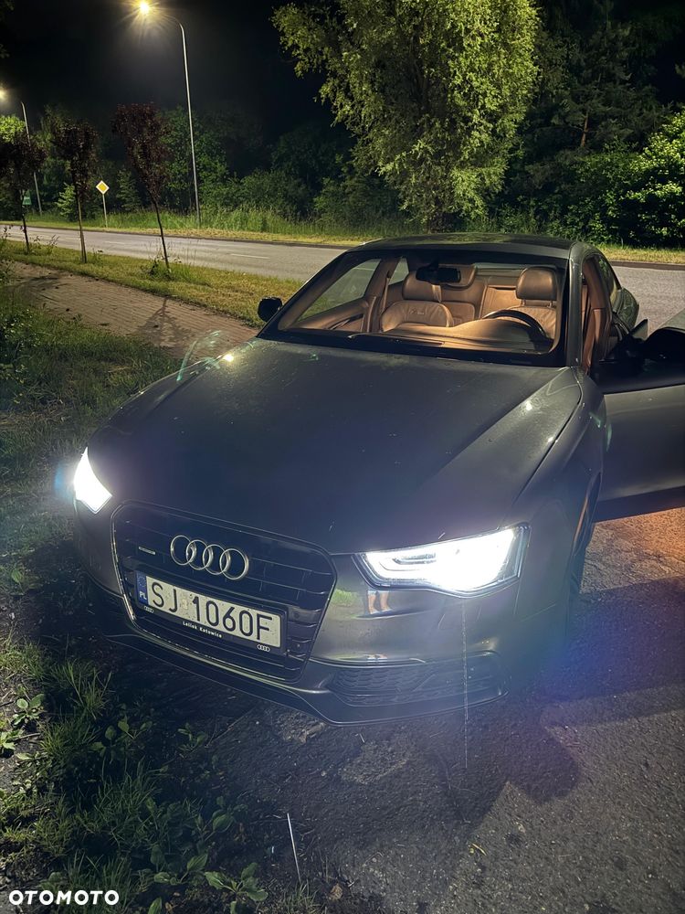 Audi A5 Coupé 2.0 TFSI Quattro S tronic - 12