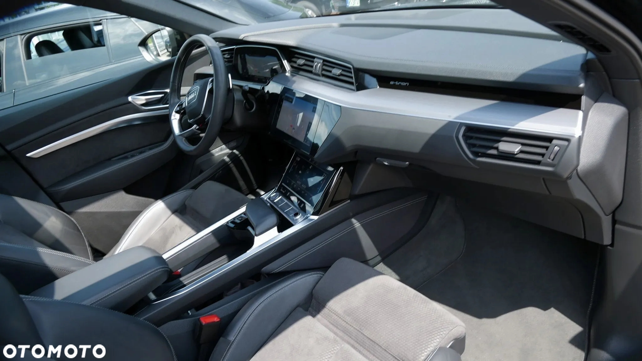 Audi e-tron 50 quattro S line - 20