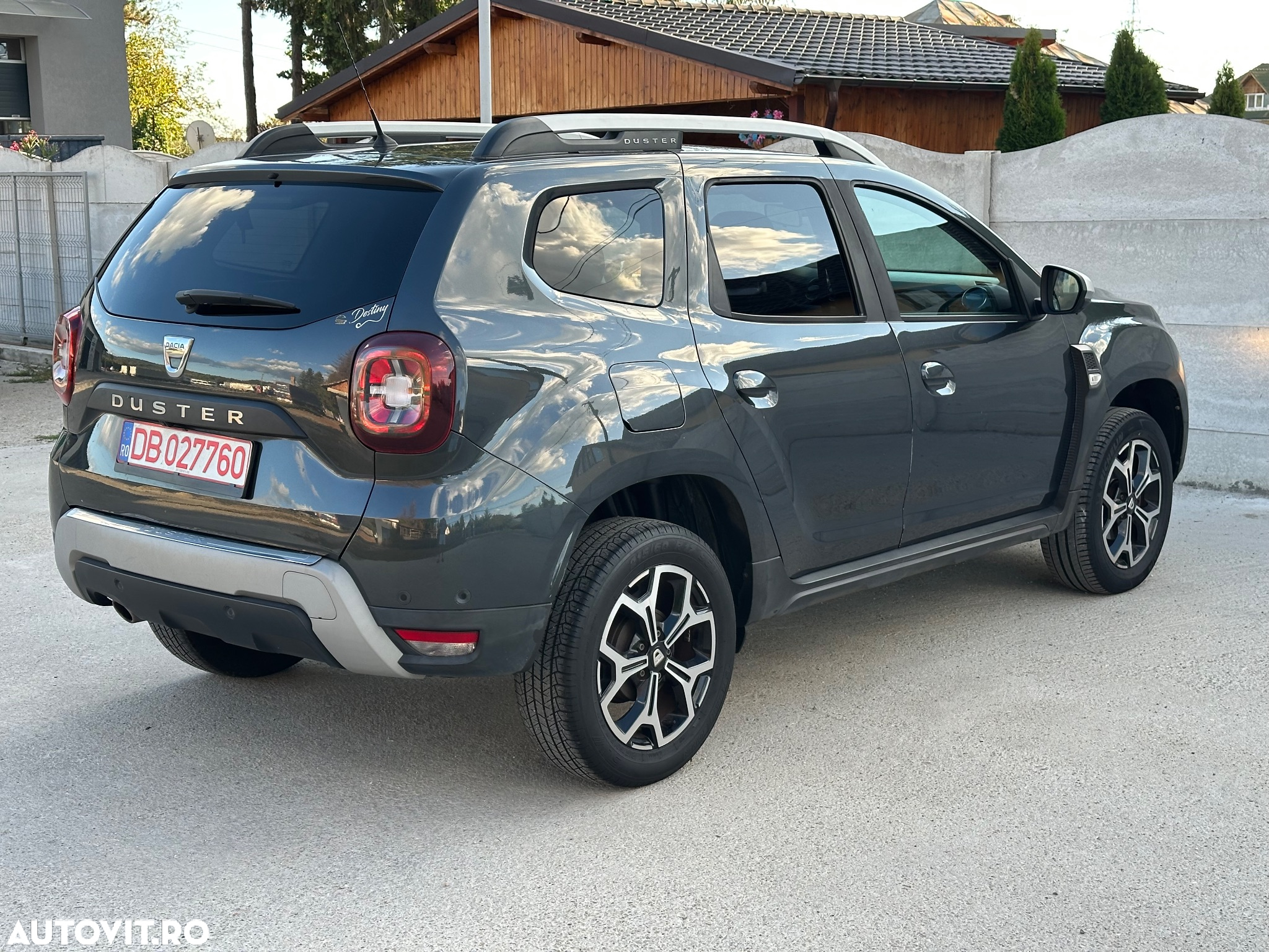 Dacia Duster Blue dCi 115 2WD Prestige+ - 5