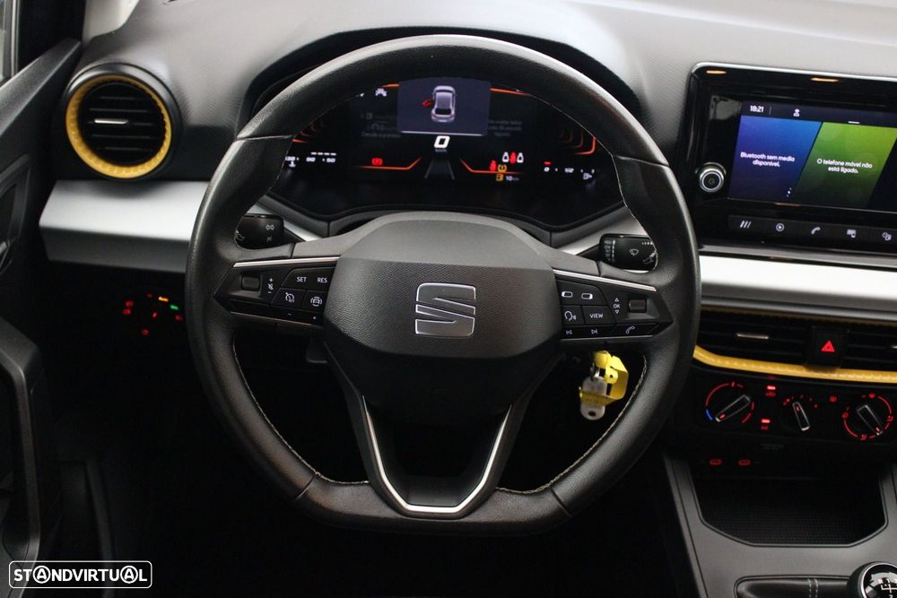 SEAT Ibiza 1.0 TSI Style - 10
