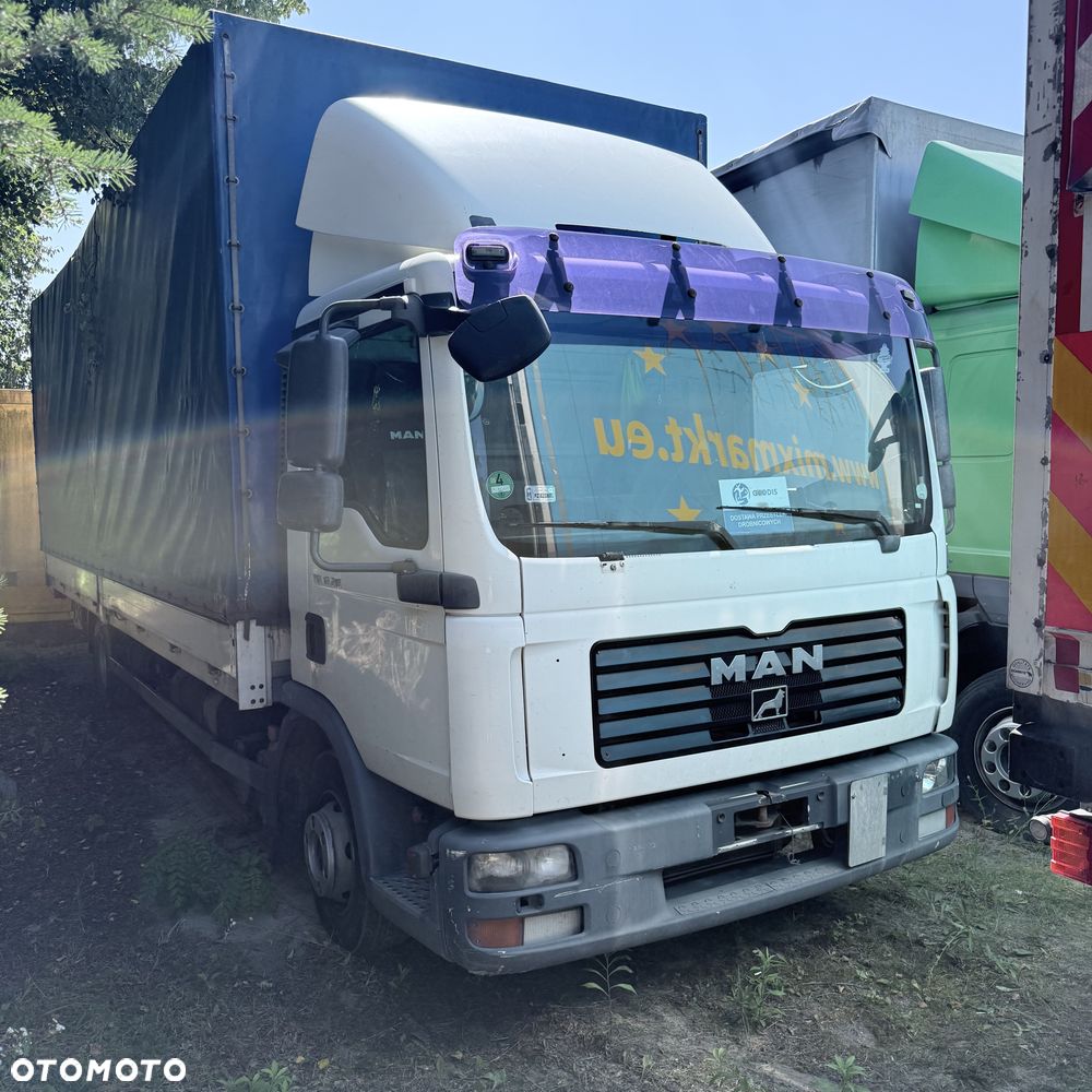 MAN TGL - 1