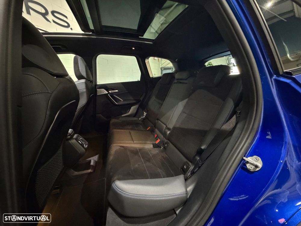 BMW iX1 xDrive30 Pack Desportivo M Pro - 8