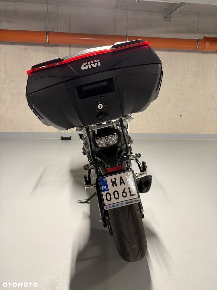 Suzuki GX - 22