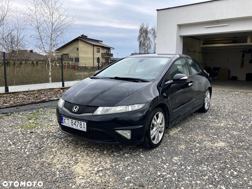 Honda Civic 1.4 Sport - 2