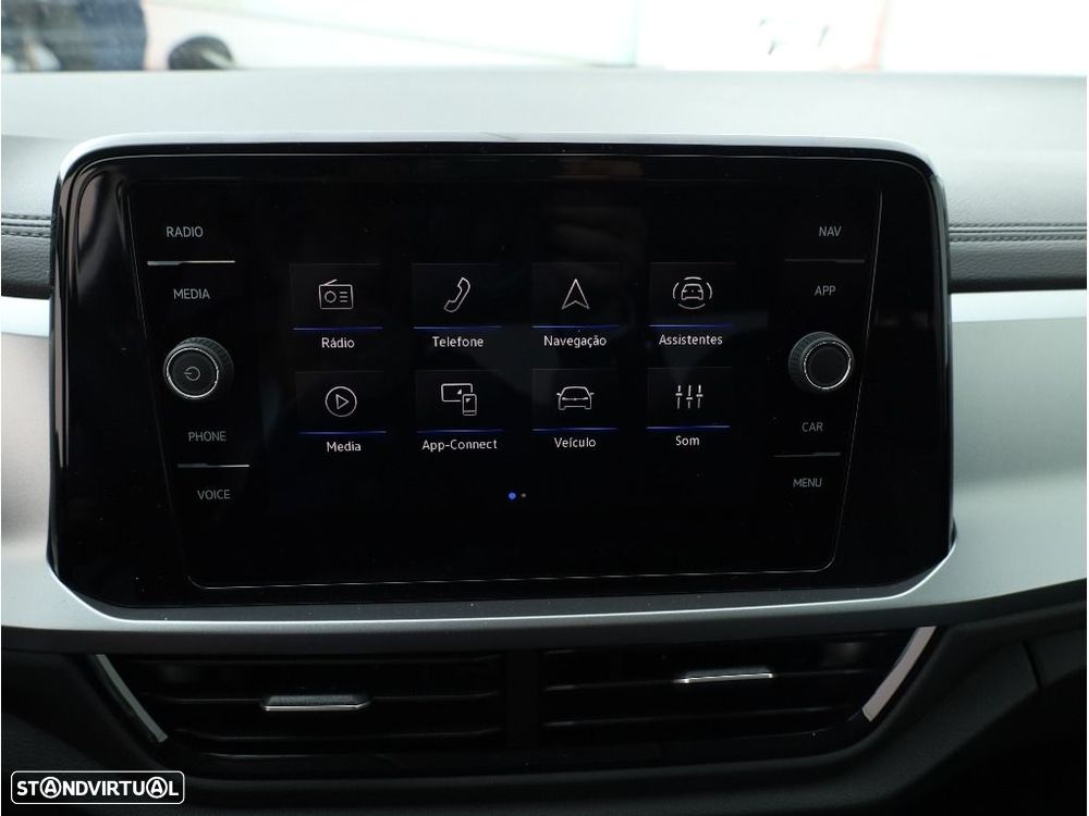VW T-Roc 1.5 TSI Urban DSG - 34