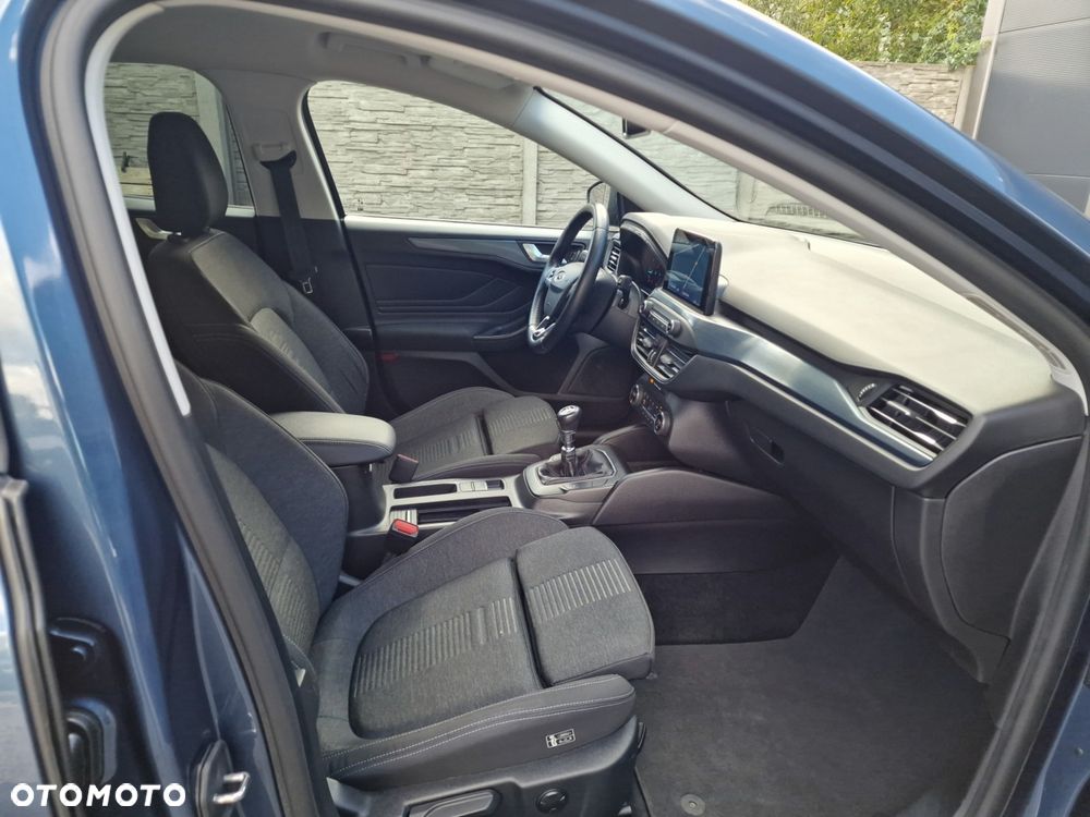 Ford Focus 2.0 EcoBlue Active - 25