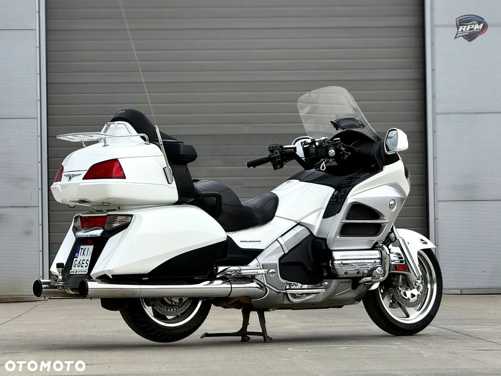 Honda GL - 4