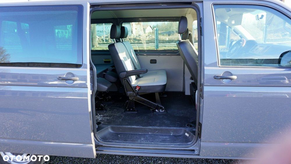 Volkswagen Transporter - 20