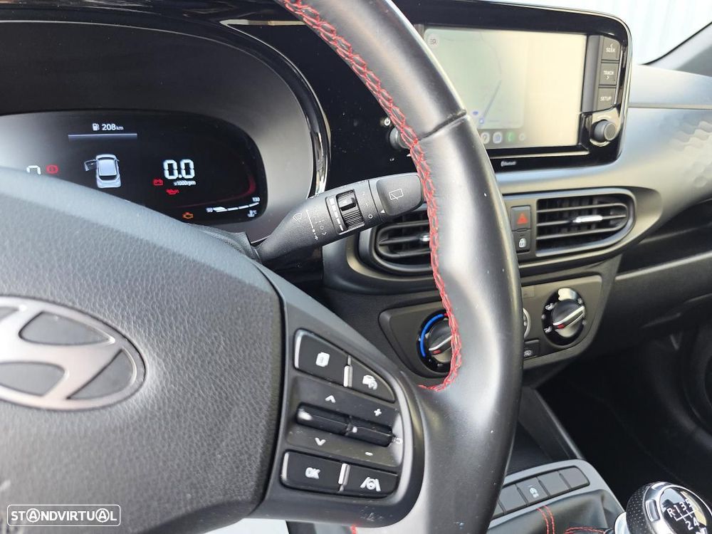 Hyundai i10 1.0 T-GDI N-Line - 30