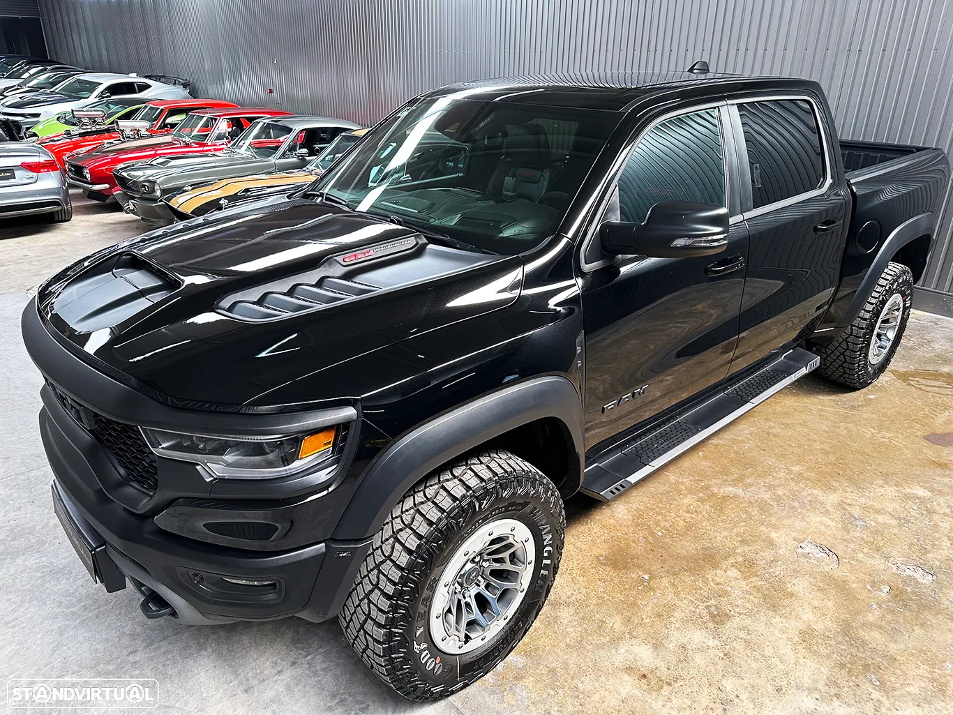 Dodge RAM 1500 TRX 6.2L V8 Level 2 - 14