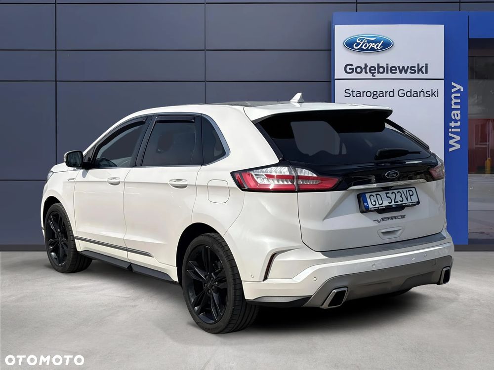 Ford Edge 2.0 EcoBlue Twin-Turbo 4WD Vignale - 5