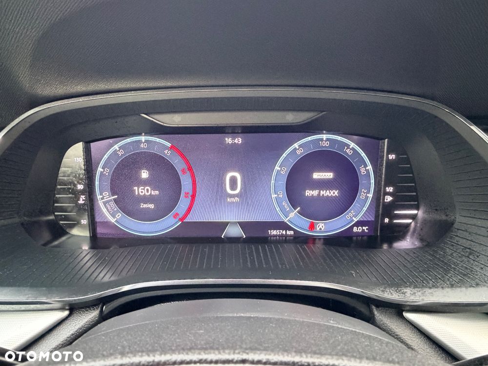 Skoda Octavia 2.0 TDI Ambition EU6 - 18