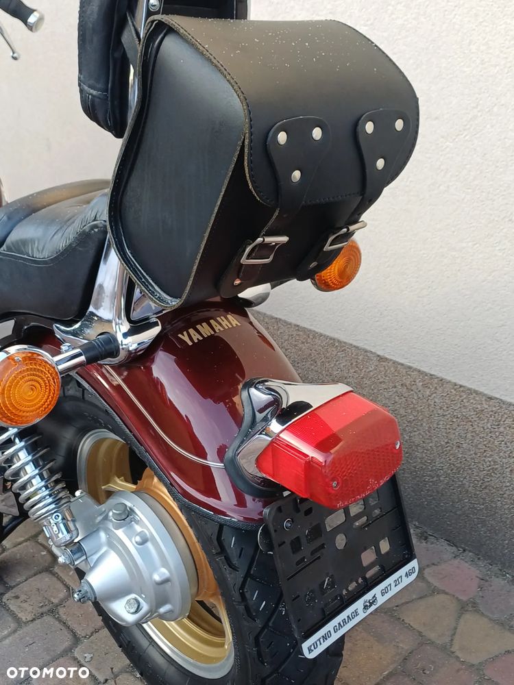 Yamaha Virago - 15