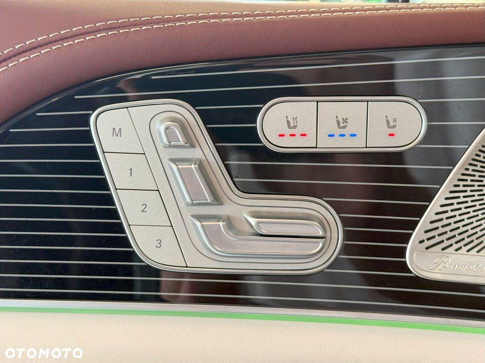 Mercedes-Benz GLS - 16