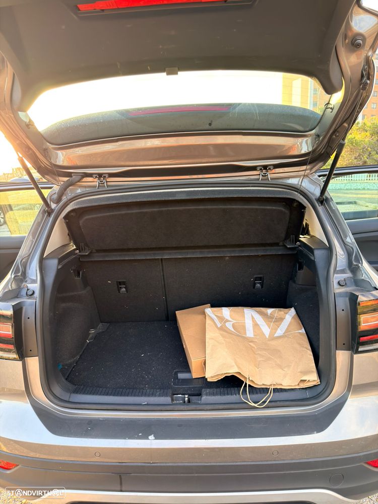 VW T-Cross 1.0 TSI Life - 18