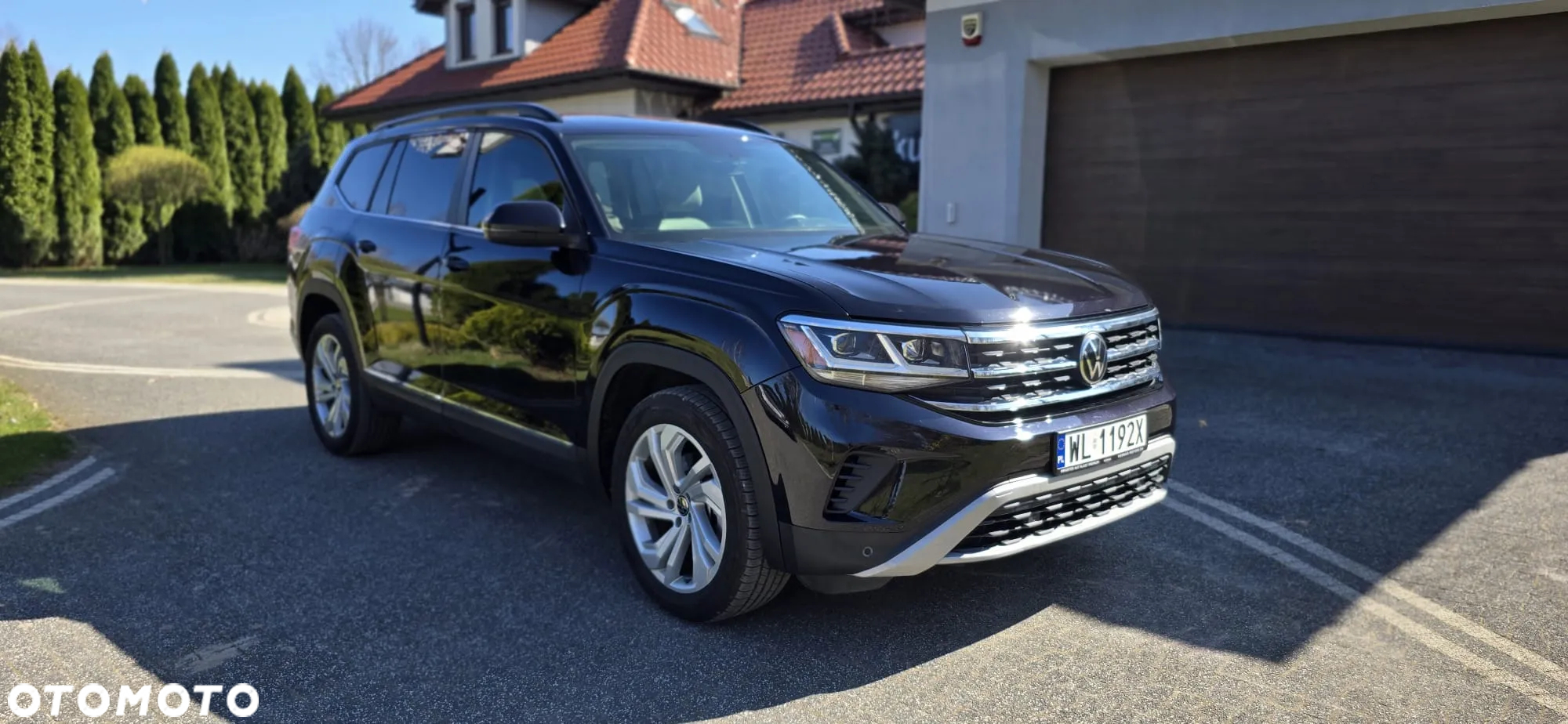 Volkswagen Atlas - 3