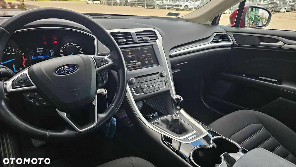 Ford Mondeo 1.5 EcoBoost Titanium - 11