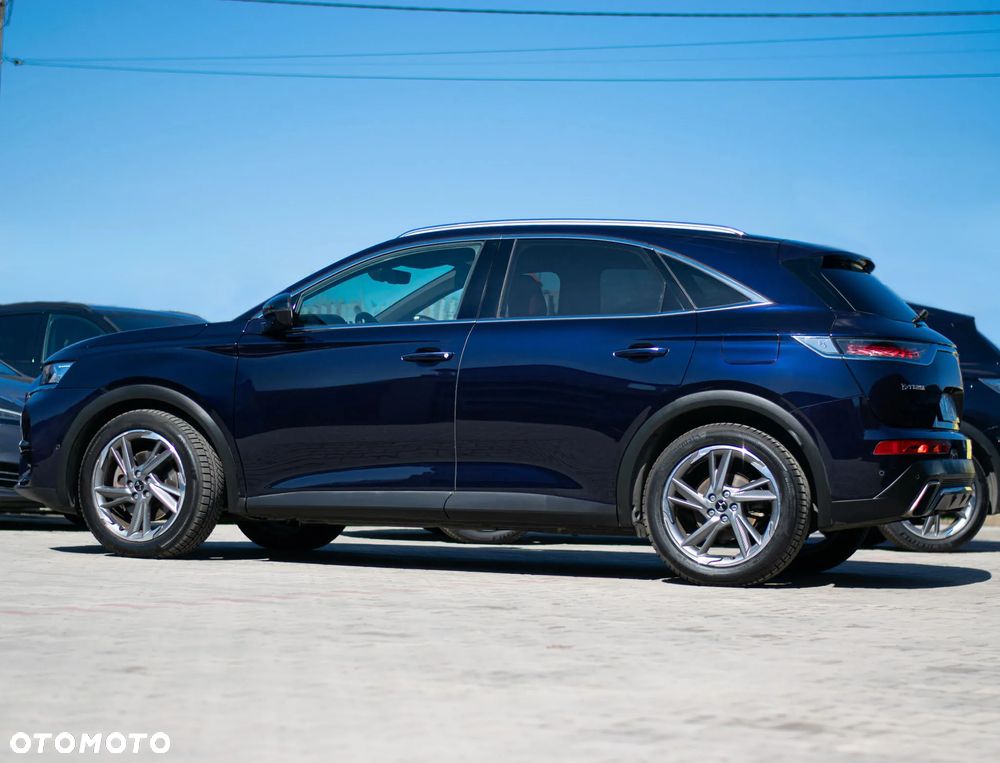 DS Automobiles DS 7 Crossback 1.6 E-Tense Grand Chic - 5