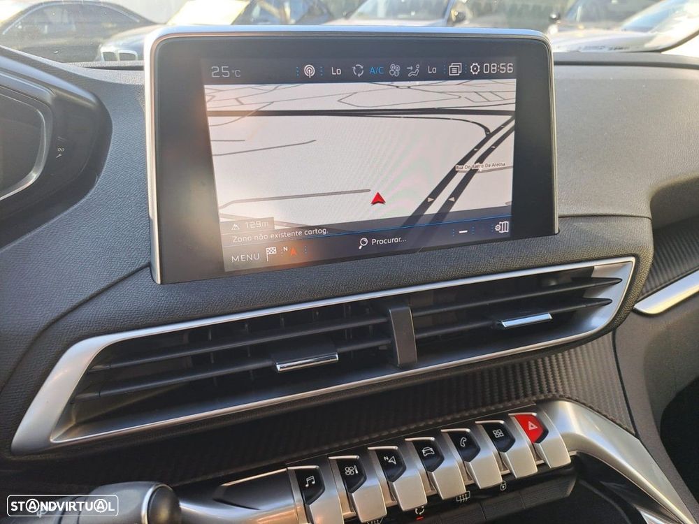 Peugeot 3008 1.6 BlueHDi Allure EAT6 - 14