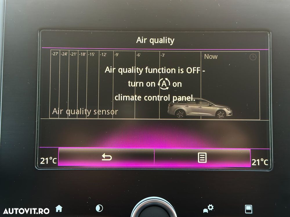Renault Megane ENERGY TCe 130 EDC INTENS - 26
