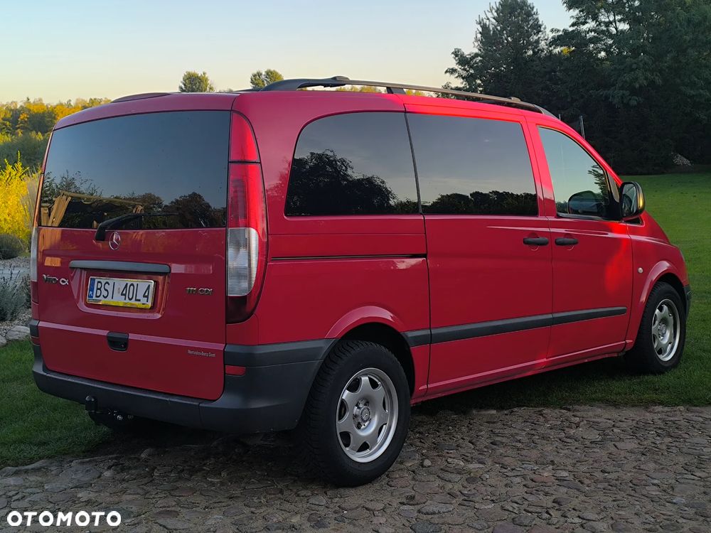 Mercedes-Benz Vito - 3