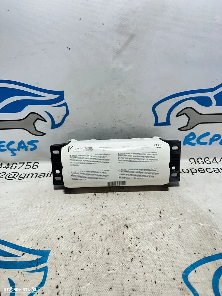 .Airbag Tablier Passageiro Pendura Original Audi Q7 4L R8 1004332