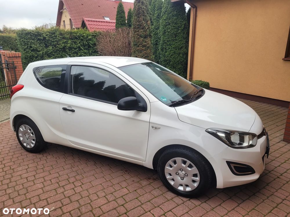 Hyundai i20 1.25 Classic - 8