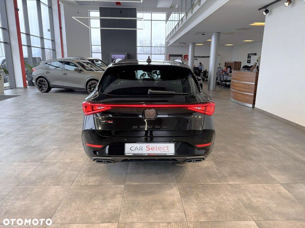 Cupra Leon Sportstourer - 8