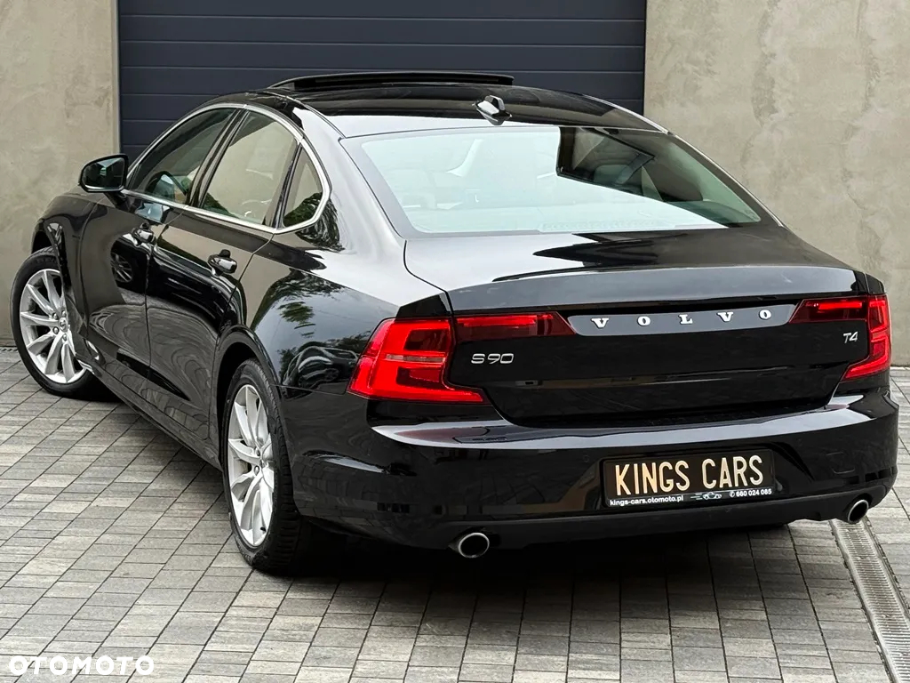 Volvo S90 T4 Geartronic Momentum Pro - 15