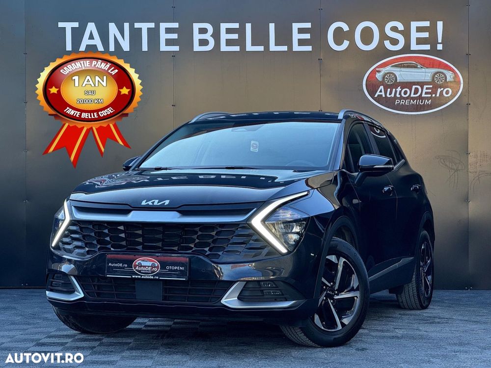 Kia Sportage - 1