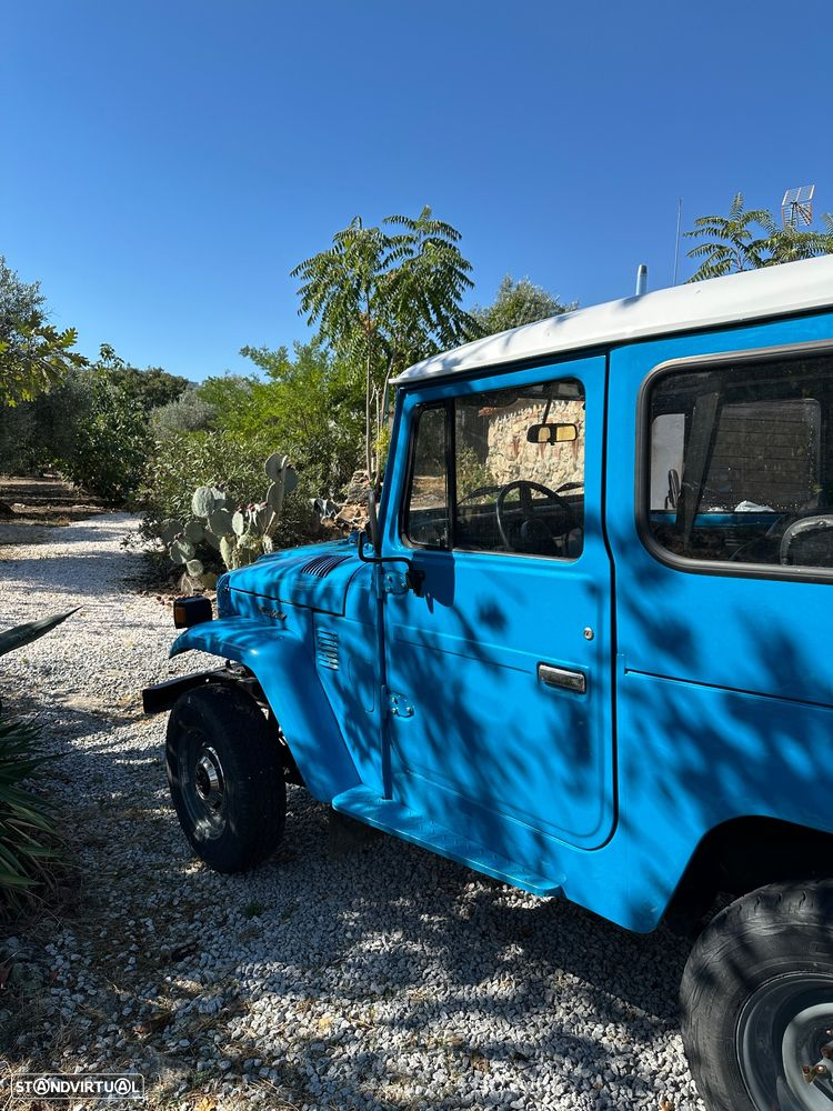 Toyota Land Cruiser - 13