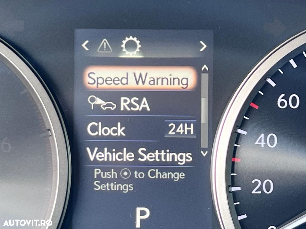 Lexus Seria NX - 31