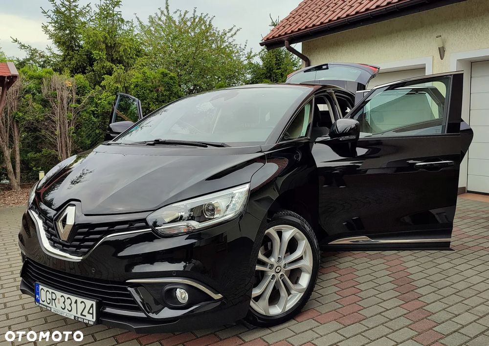 Renault Scenic Energy TCe 115 S&S LIMITED - 33