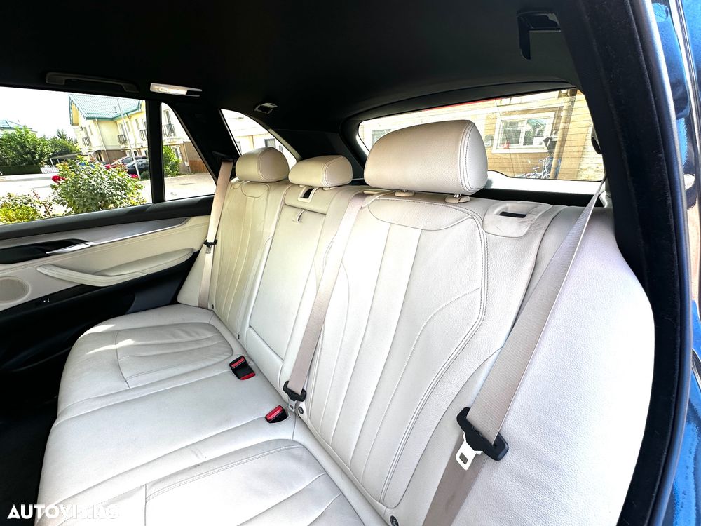 BMW X5 2017 — imagine 13