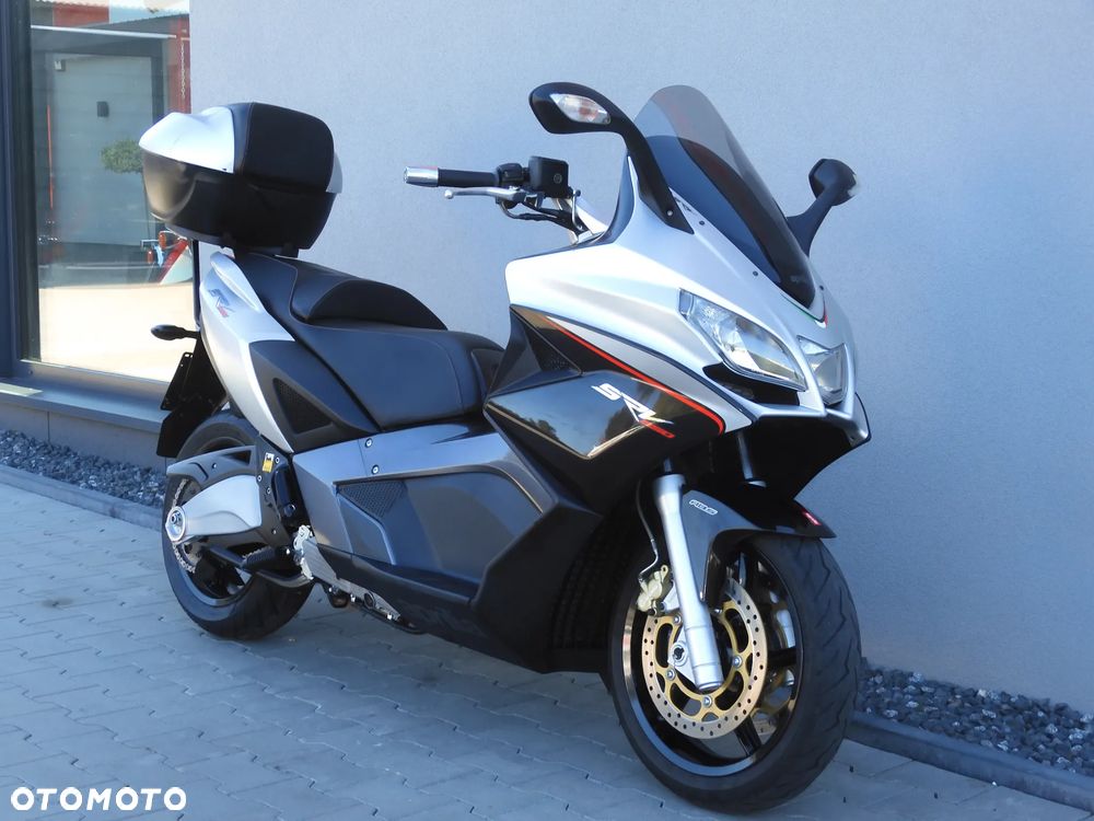 Aprilia SRV 850 - 19