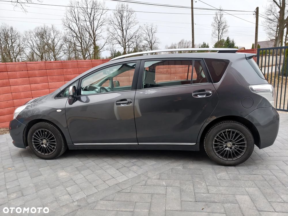 Toyota Verso 2.0 D-4D Sol plus 7os - 20