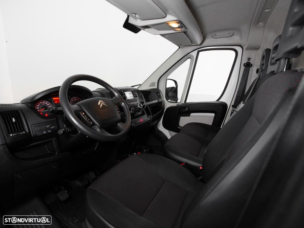 Citroën Jumper 2.0 BlueHDi 35 L2H2 Confort  c/iva - 9